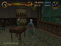 Castlevania Legacy of Darkness